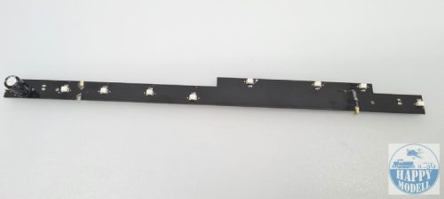 Rivarossi HR4320-LP Vagonvilágítás panel 9 LED 