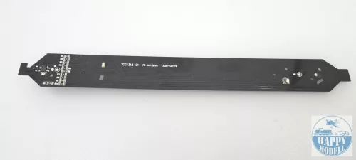 Rivarossi TCC1312-01 Vagonvilágítás panel 11 LED 