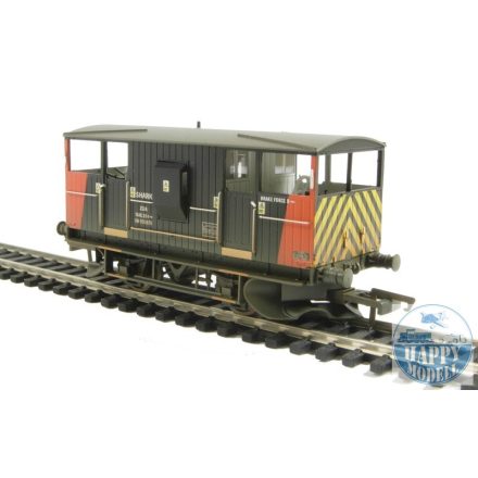 HORNBY R6457 LoadHaul Shark Brake Van 