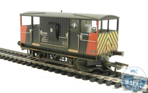 HORNBY R6457 LoadHaul Shark Brake Van 
