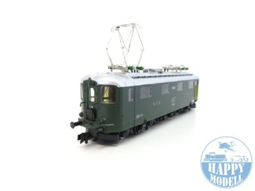 HAG 226 Villanymozdony Re 4/4 Zöld 