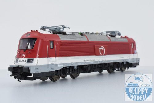 TRIX 22287 Villannymozdony Skoda 109 E 