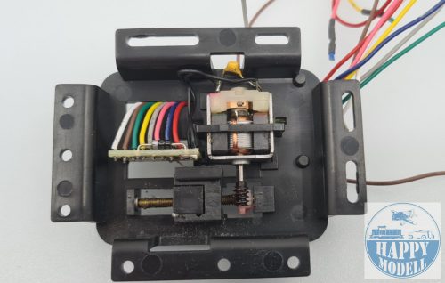 TILLIG 86112 Felszín alatti elektromos váltóállítómű H0/TT 