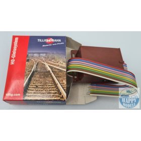   TILLIG 86110 Felszín alatti elektromos váltóállítómű H0/TT 