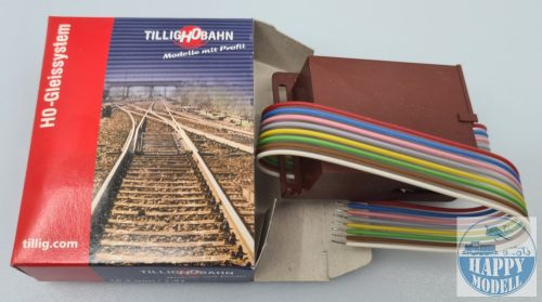 TILLIG 86110 Felszín alatti elektromos váltóállítómű H0/TT 