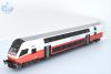 JC 76800 Személykocsi szett Cityjet BASIC 3 részes 