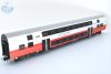 JC 76820 Személykocsi szett Cityjet  BASIC 2 vagon 