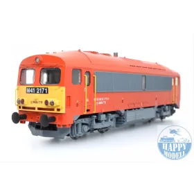 MTB M412171 Dízelmozdony Csörgő  MÁV Trakció 