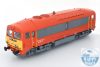 MTB M412171 Dízelmozdony Csörgő  MÁV Trakció 
