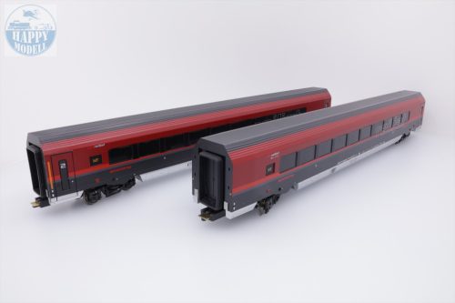 JC 70202 RAILJET vagon szett 