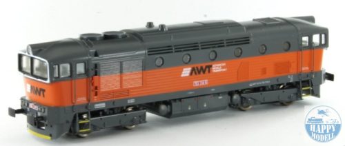 MTB 753714 Dizelmozdony AWT 753 