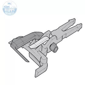 ROCO 40397 Univerzál kuplung 50 db 