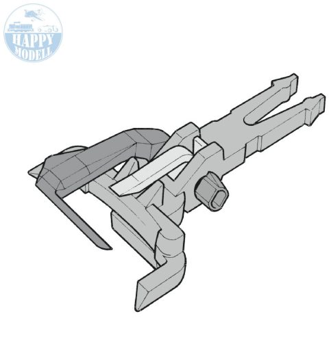 ROCO 40397 Univerzál kuplung 50 db 
