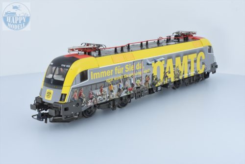 ROCO 70508 Villanymozdony RH 1116 153-8  ÖAMTC 