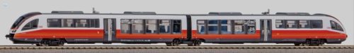 PIKO 52083 Motorvonat dízel  Desiro 