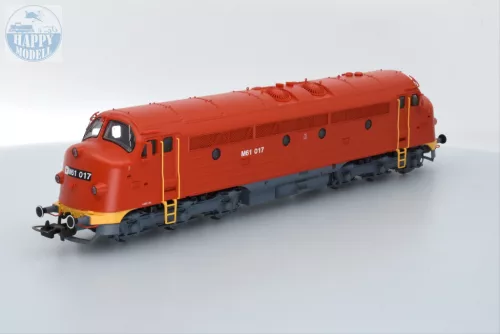 PIKO 52480 Dízelmozdony M61 