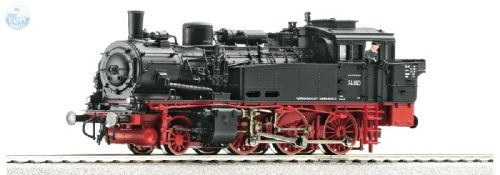 ROCO 62290 Gőzmozdony BR74 