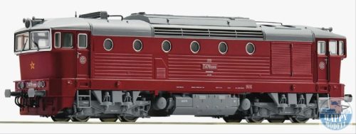 ROCO 71020 Dízelmozdony T478.3089 