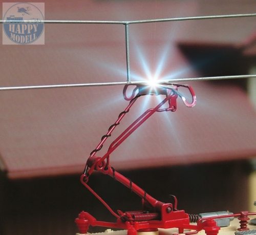 VIESSMANN 5068 Panthográf szikráztató 