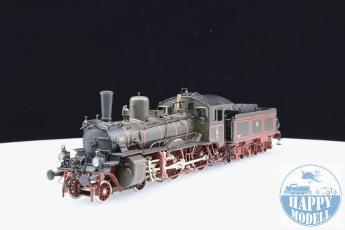 LEMACO 341 Gőzmozdony P4.2 