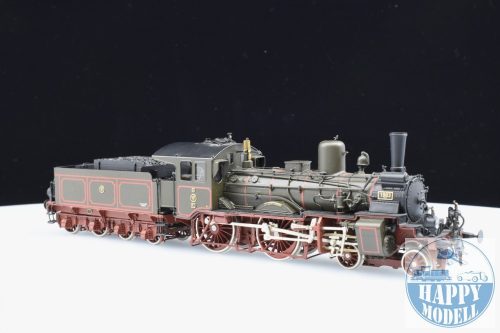 LEMACO 341 Gőzmozdony P4.2 