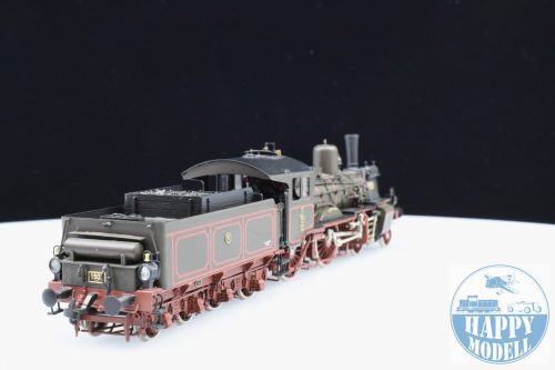 LEMACO 341 Gőzmozdony P4.2 