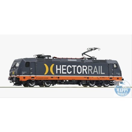 ROCO 73947 Villanymozdony 241 Hector Rail 