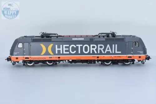 ROCO 73947 Villanymozdony 241 Hector Rail 