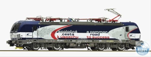 ROCO 70687 Villanymozdony Cargo 