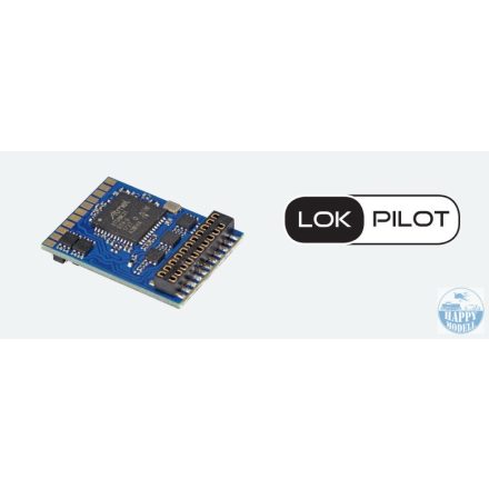 ESU 59612 Lokpilot5 PLUX22 