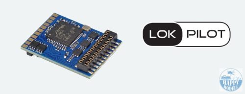 ESU 59612 Lokpilot5 PLUX22 