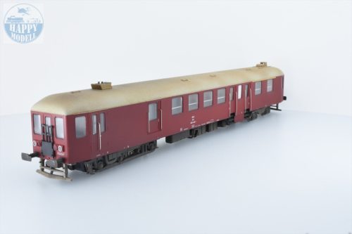MTB MÁV ABBMOT 610 Motorkocsi ABbmot 610 