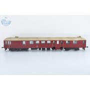 MTB MÁV ABBMOT 610 Motorkocsi ABbmot 610 