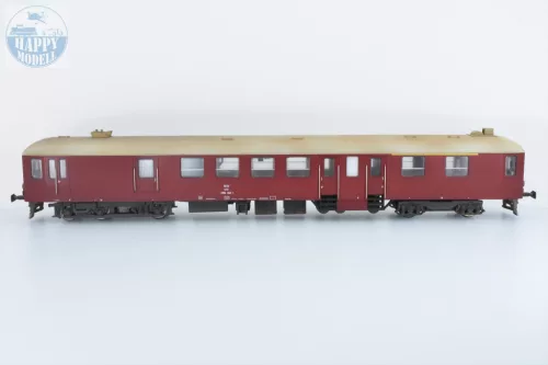 MTB MÁV ABBMOT 610 Motorkocsi ABbmot 610 