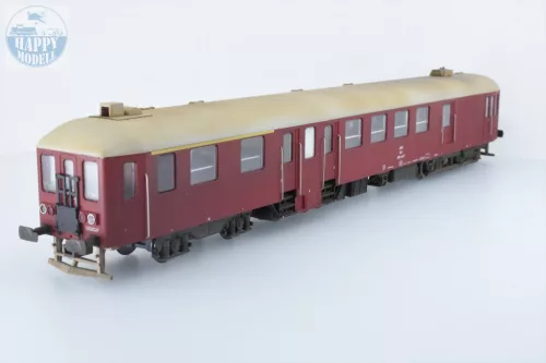 MTB MÁV ABBMOT 610 Motorkocsi ABbmot 610 