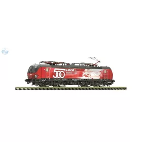 Fleischmann 739394 Villanymozdony Vectron 1293 018-8 