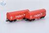 Fleischmann 837906 Shimms csúszóponyvás kocsi 
