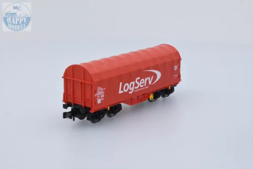 Fleischmann 837906 Shimms csúszóponyvás kocsi 