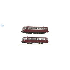 ROCO 52635 Motorvonat BR 798/998 