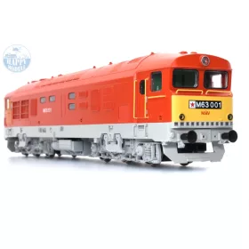 MTB M63-001 Dízelmozdony M63 