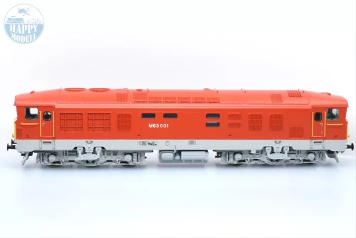 MTB M63-001 Dízelmozdony M63 