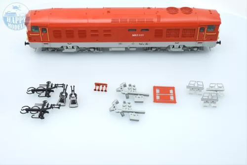 MTB M63-001 Dízelmozdony M63 