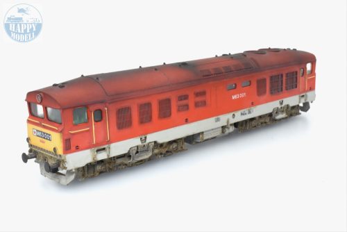 MTB M63-001 Dízelmozdony M63 