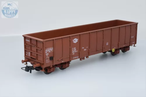 KLEINBAHN 3425 Négytengelyes kocsi 
