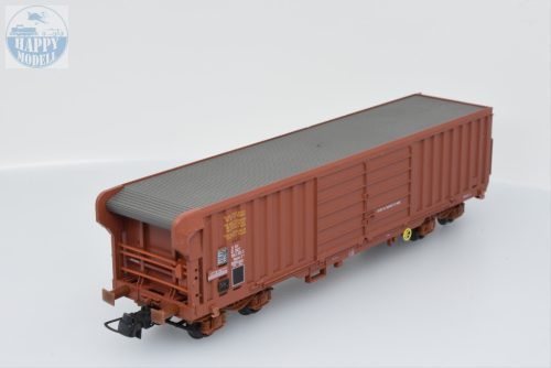 KLEINBAHN 3432 Behúzható tetős 4 tg. kocsi. 