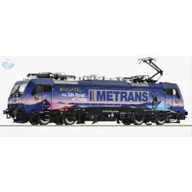 ROCO 71982 Villanymozdony METRANS 