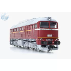 TRIX 25200 Dízelmozdony M62 
