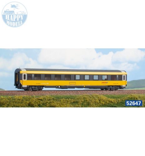 ACME 52647 Személykocsi  'Business-internet-café', livery RegioJet 