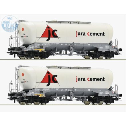 ROCO 76146 B Silókocsi 'Jura Cement' 