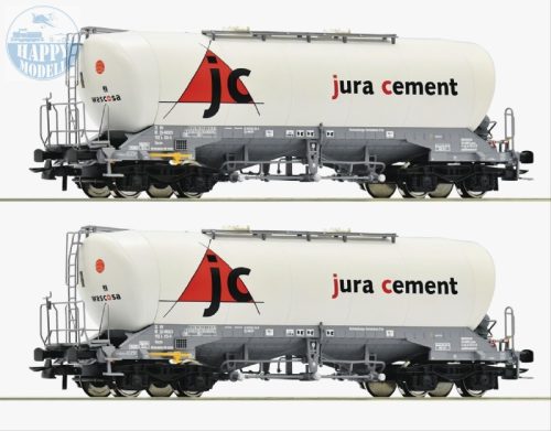 ROCO 76146 B Silókocsi 'Jura Cement' 